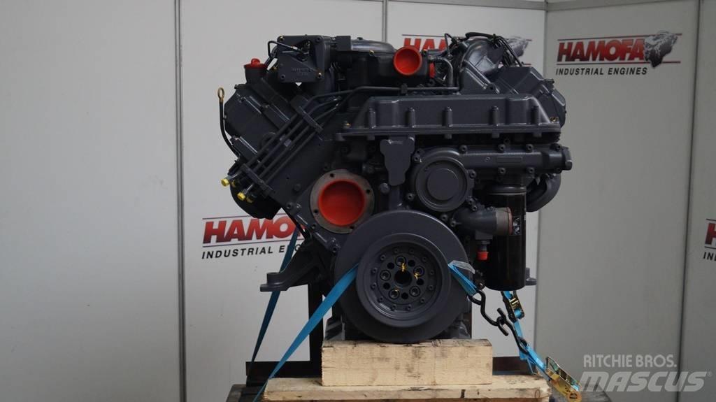 Deutz BF6M1015 Motori