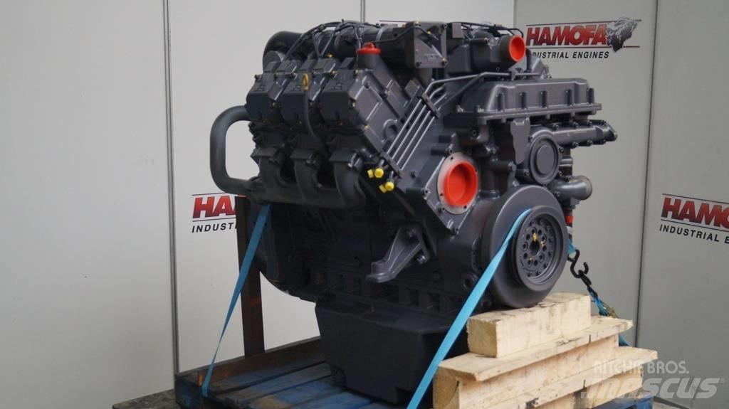 Deutz BF6M1015 Motori