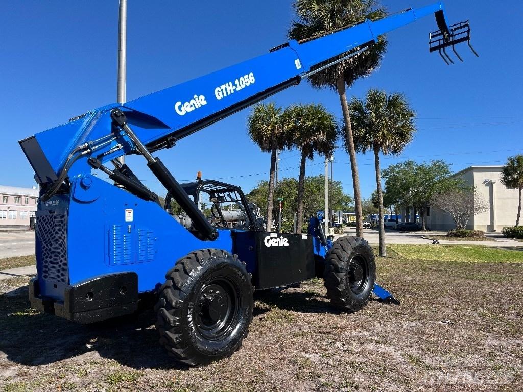 Genie GTH 1056 Sollevatori telescopici