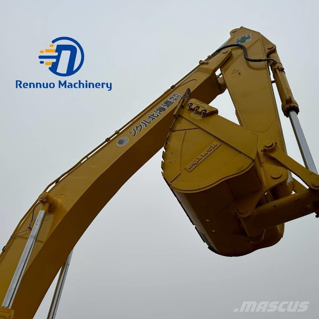 Komatsu PC 350-8 Escavatori cingolati