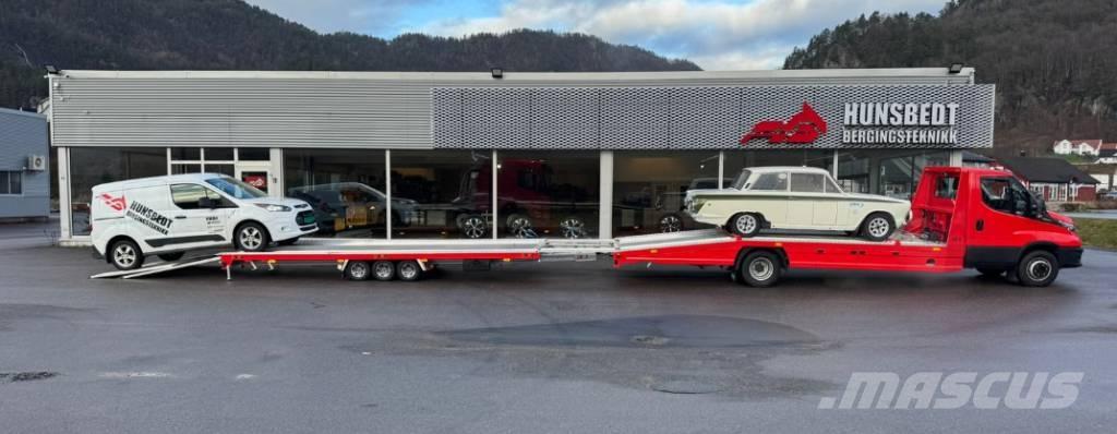 Iveco Daily 72C21 Trasportatore per veicoli