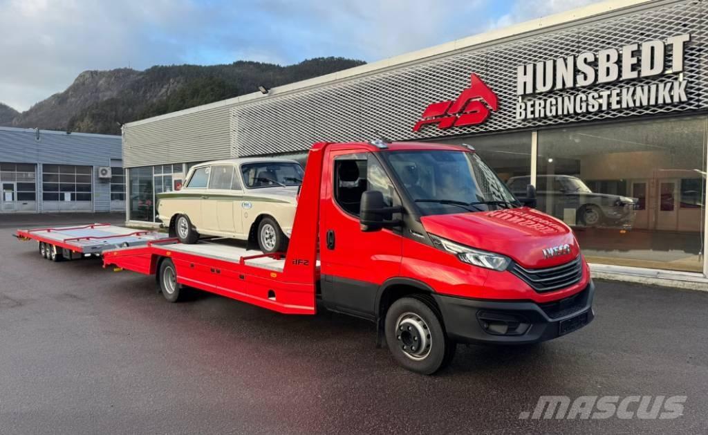 Iveco Daily 72C21 Trasportatore per veicoli