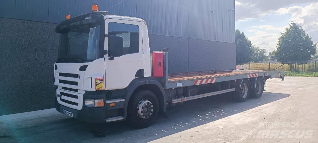 Scania P 310 Autogru
