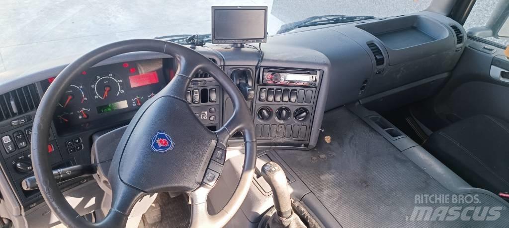 Scania P 310 Autogru
