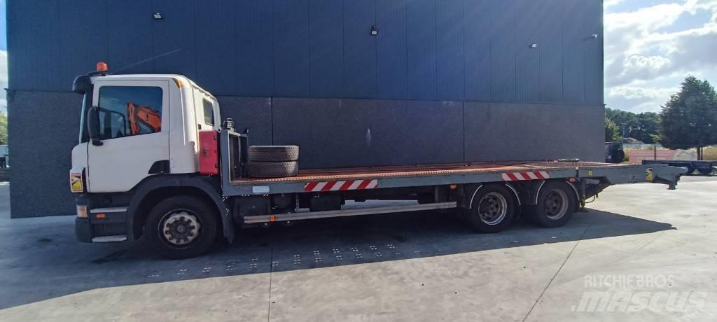 Scania P 310 Autogru