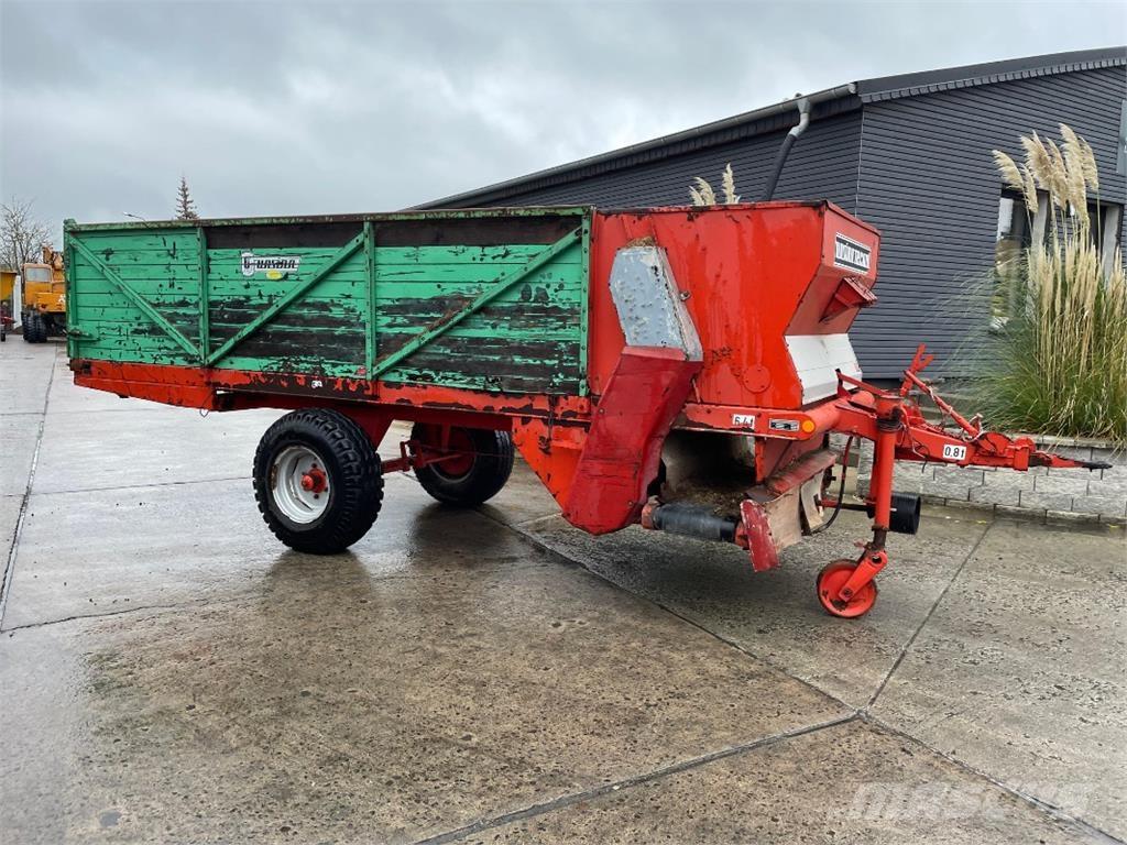 Unsinn RF-8 Tramogge da carico