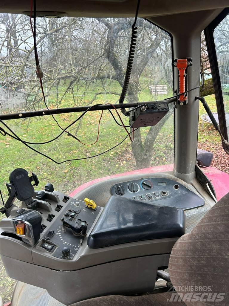 Case IH MX 240 Trattori
