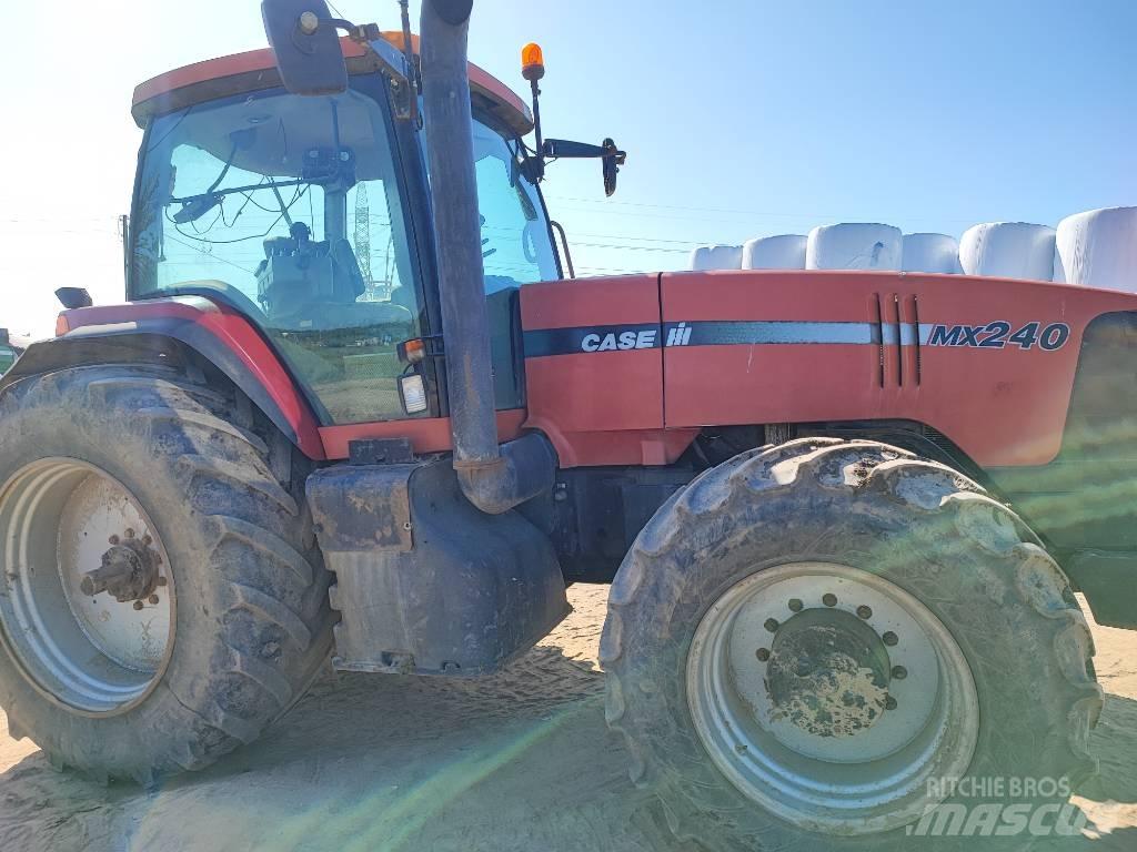 Case IH MX 240 Trattori