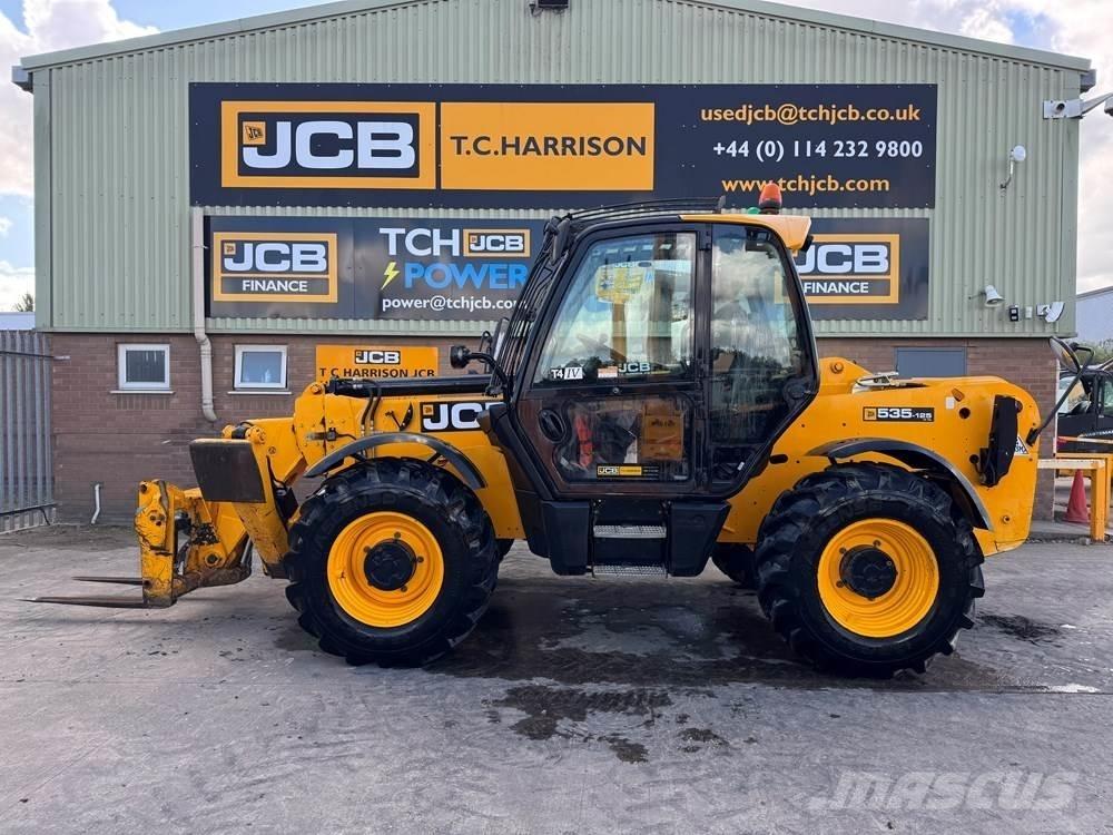 JCB 535V125 Sollevatori telescopici