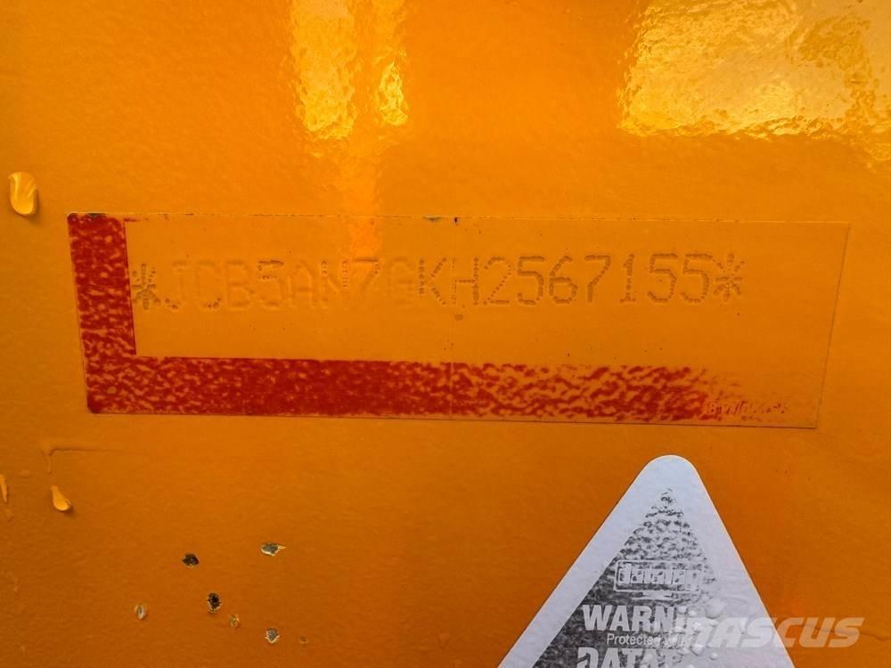 JCB 535V125 Sollevatori telescopici