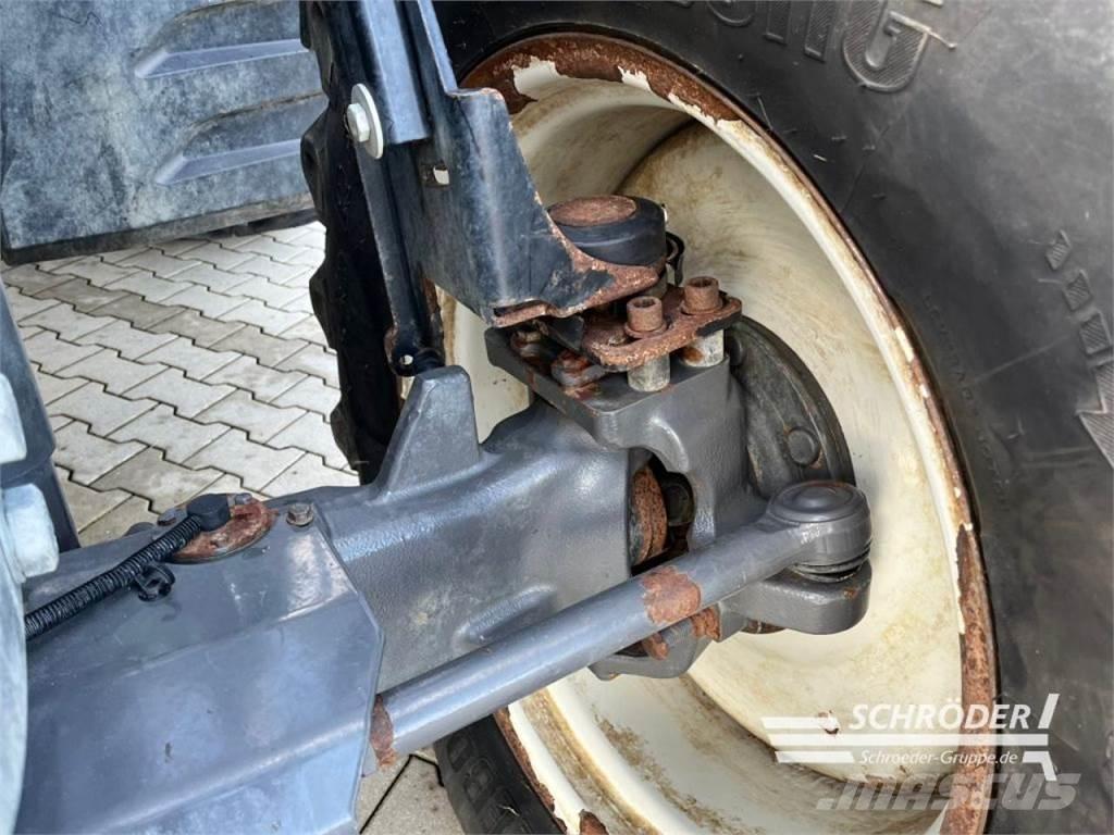 Valtra N 154 EA Trattori