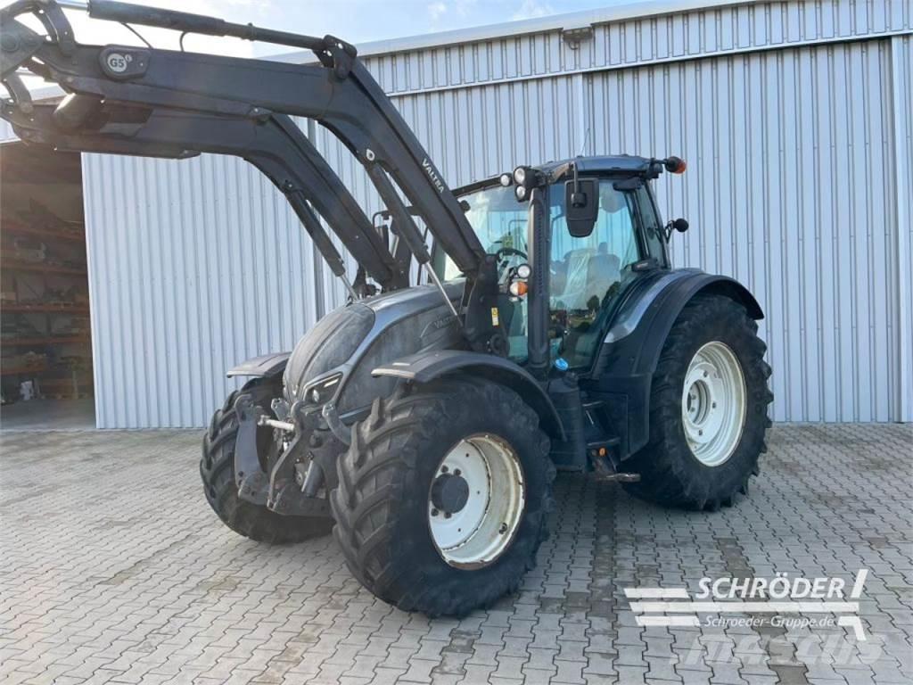 Valtra N 154 EA Trattori