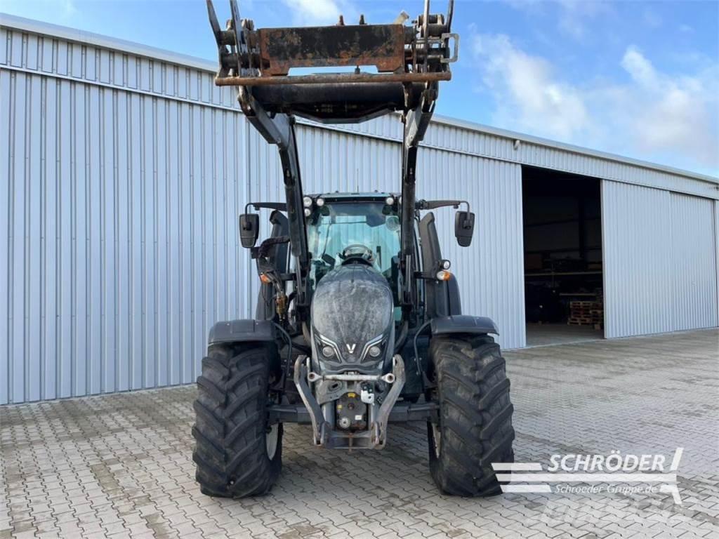 Valtra N 154 EA Trattori