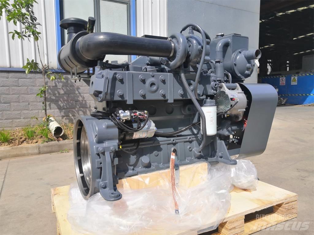 Cummins 6BTA5.9-M150 Motori