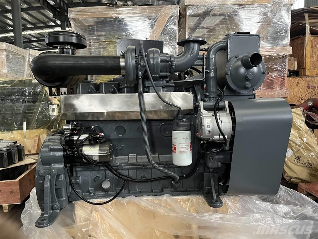 Cummins 6BTA5.9-M150 Motori