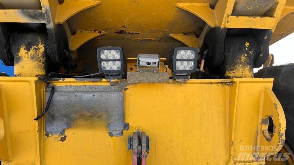 Volvo A 40 E Dumpers articolati