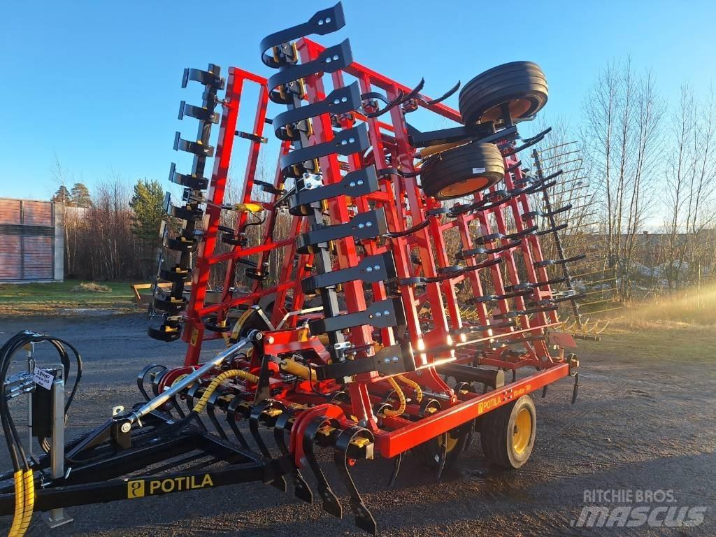Potila Master 700 H Erpici