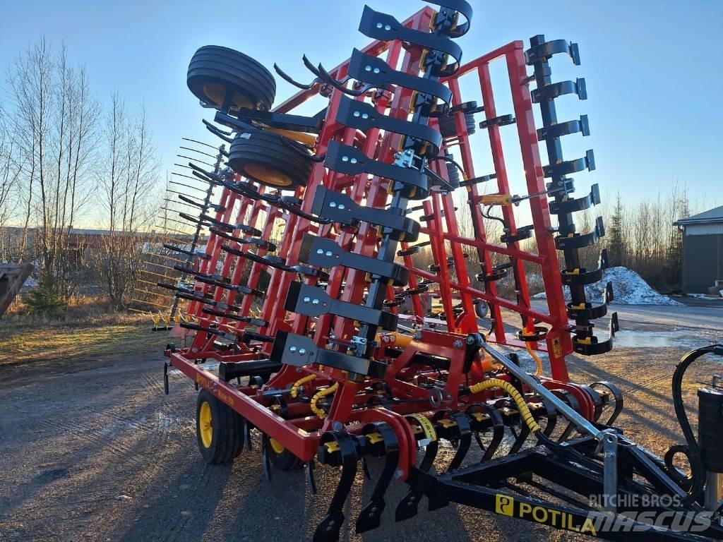 Potila Master 700 H Erpici