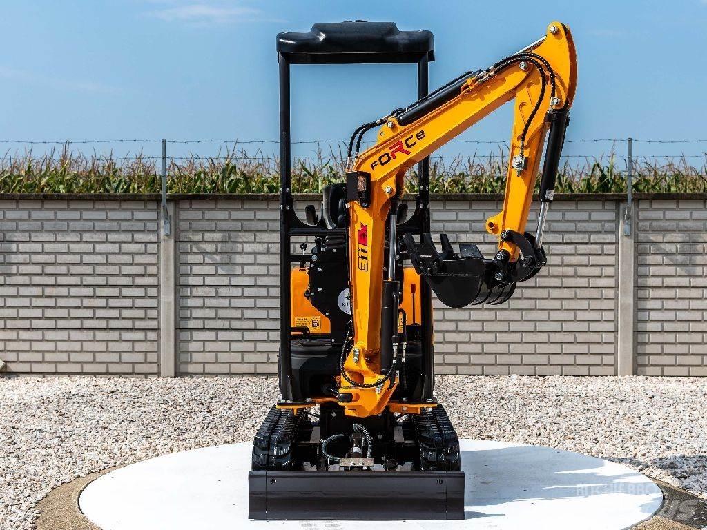 Force 311 Ex Pinze