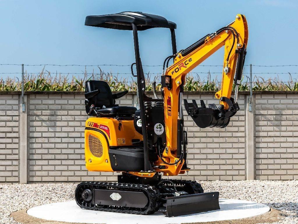 Force 311 Ex Pinze