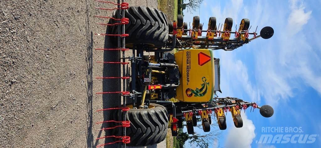 Cameleon 8 meter Perforatrici