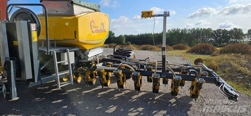 Cameleon 8 meter Perforatrici
