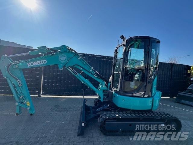 Kobelco SK39SR-7 Miniescavatori