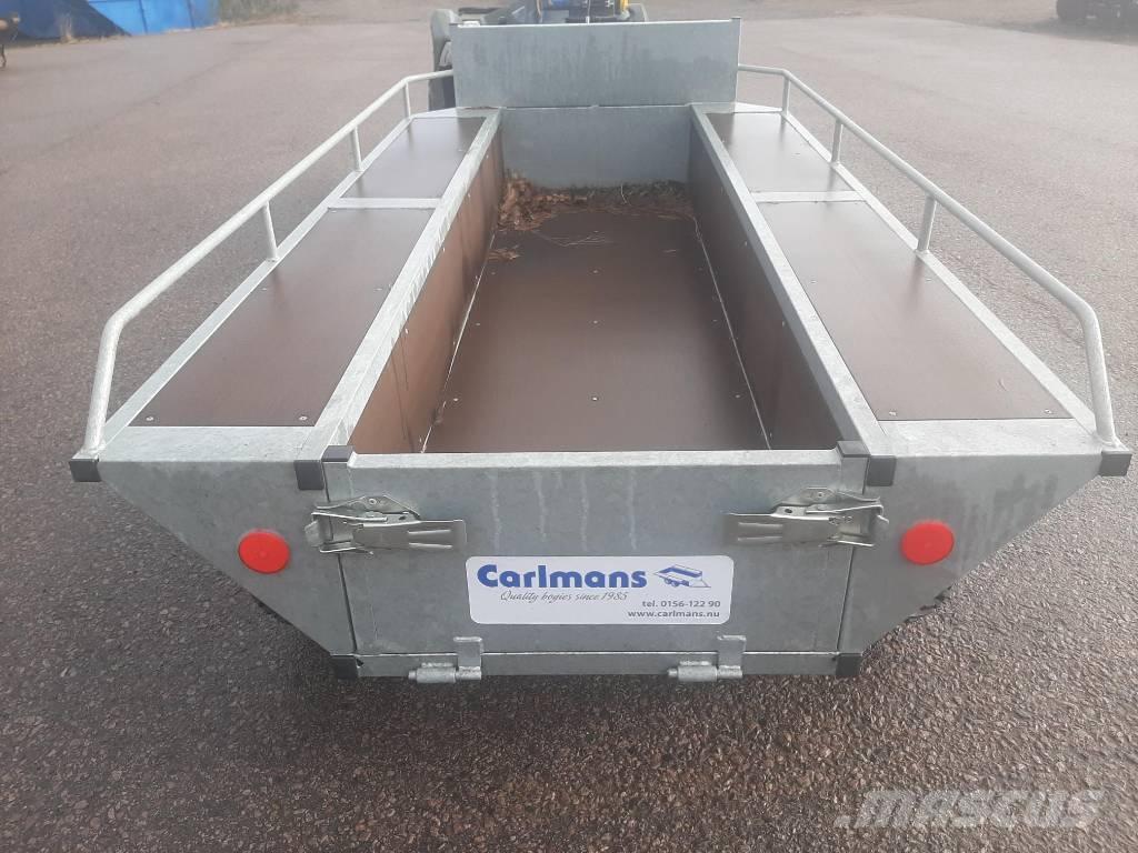  Carlmans Flakkärra ATV e accessori per motoslitte