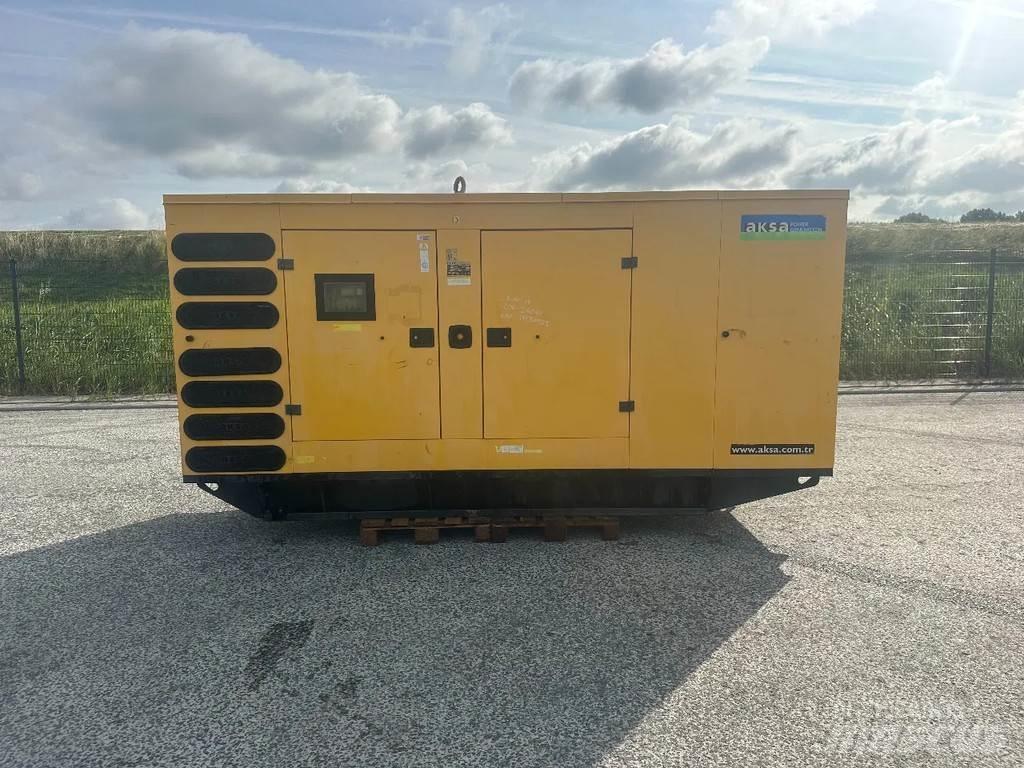 Perkins Aksa AD275 Altri generatori