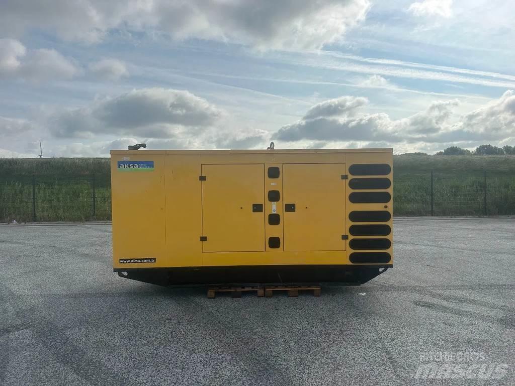 Perkins Aksa AD275 Altri generatori