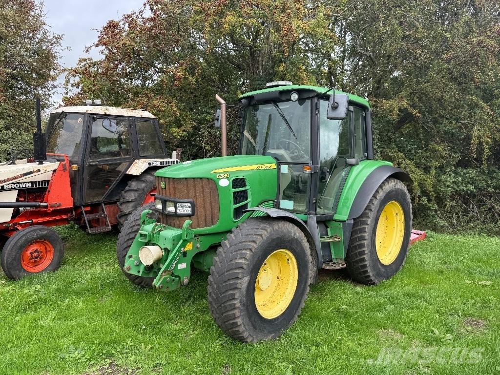 John Deere 6330 Trattori