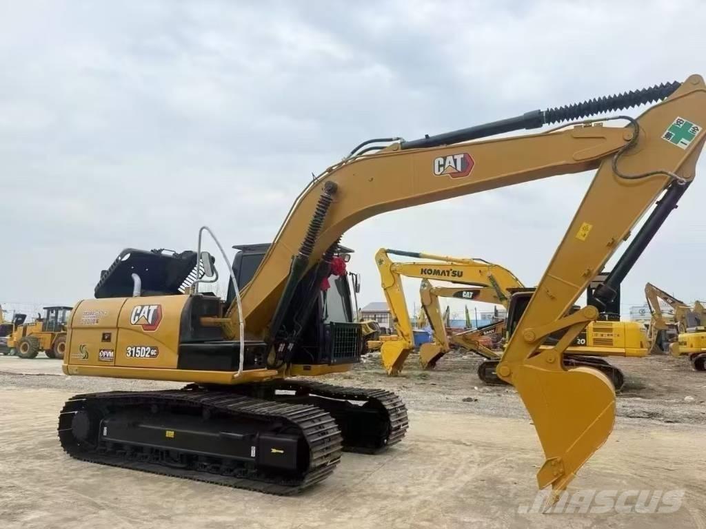 CAT 315 D L Escavatori cingolati