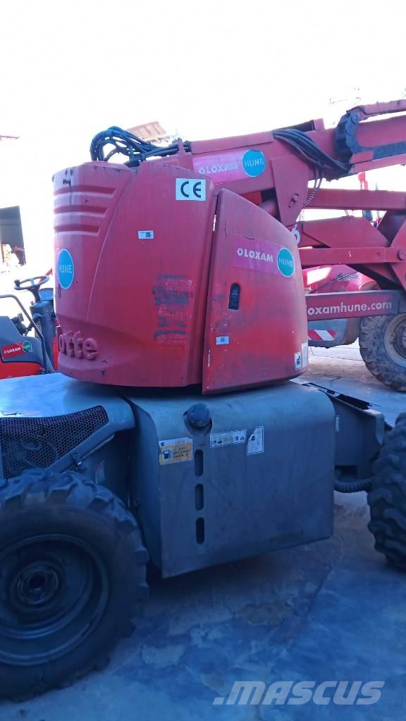 Haulotte HA 12 PX Piattaforme a braccio articolato