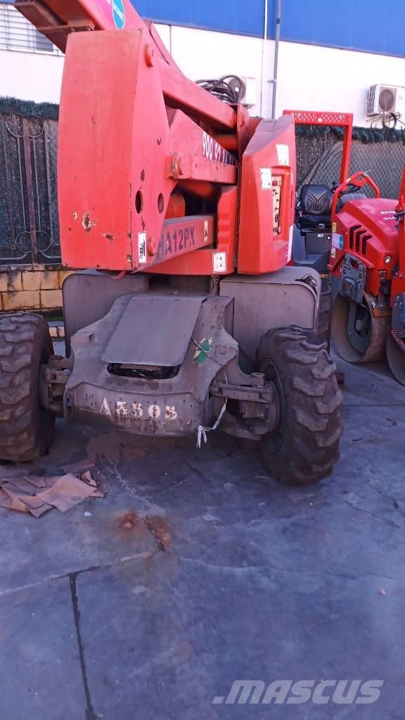 Haulotte HA 12 PX Piattaforme a braccio articolato