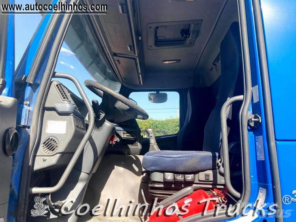 Volvo FM 340 Cisterna