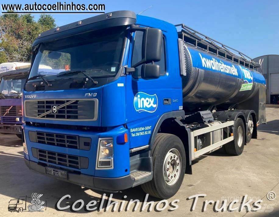 Volvo FM 340 Cisterna