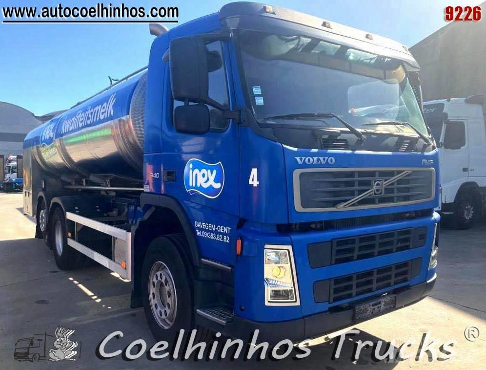 Volvo FM 340 Cisterna