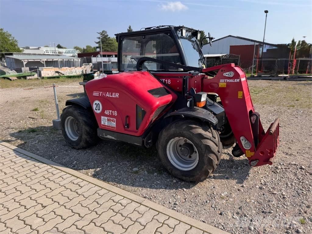 Thaler 48T18 Sollevatori telescopici