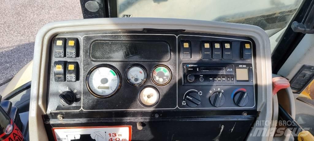 JCB 4cx Terne