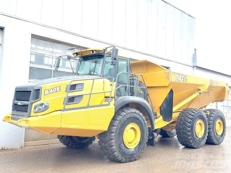 Bell B 40 E Dumpers articolati