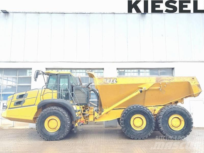 Bell B 40 E Dumpers articolati