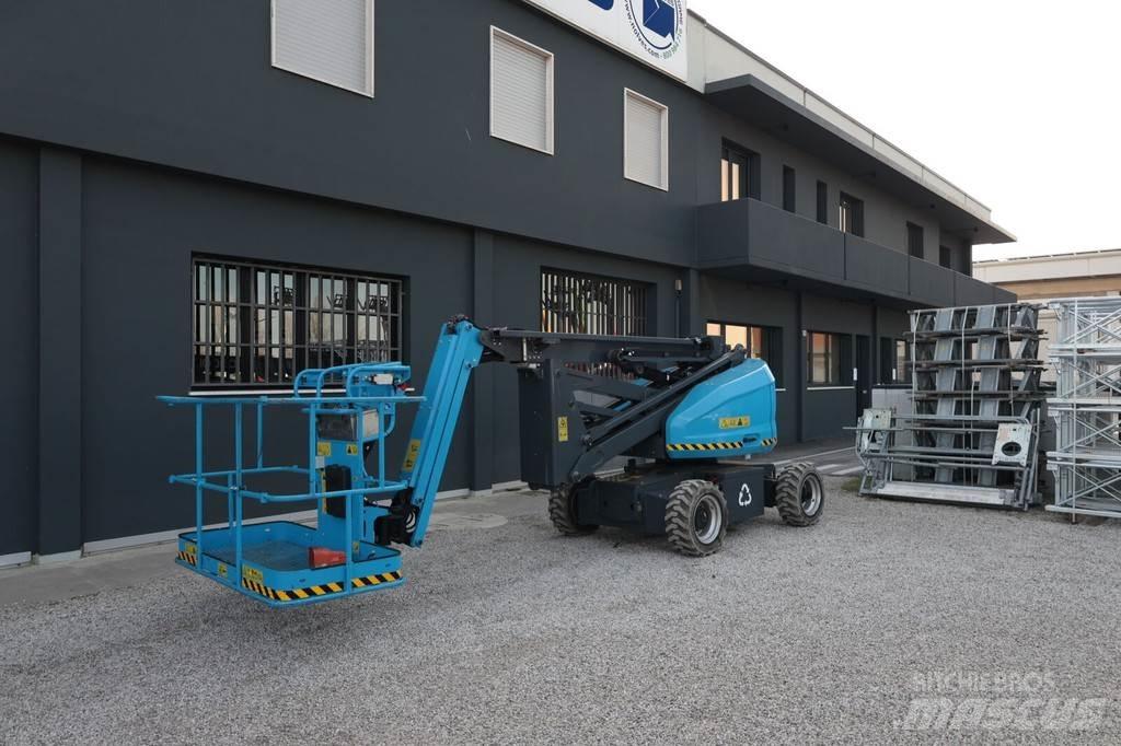 Sinoboom GTZZ14EJ Piattaforme a braccio articolato