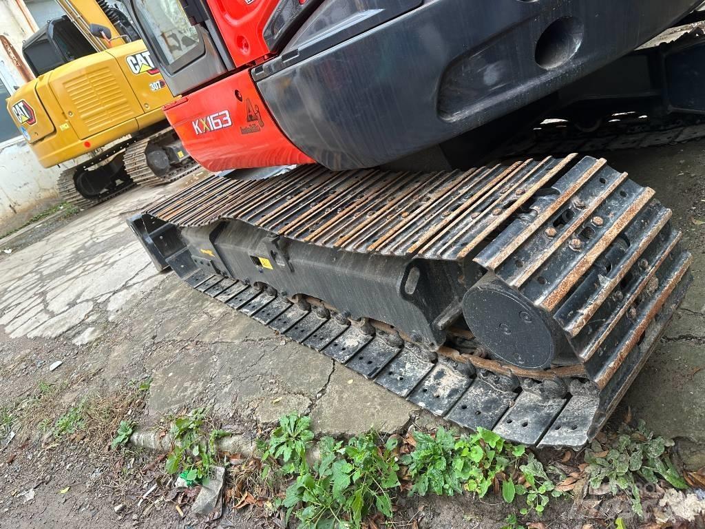 Kubota KX 163-5 Escavatori cingolati