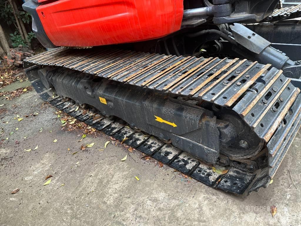 Kubota KX 163-5 Escavatori cingolati