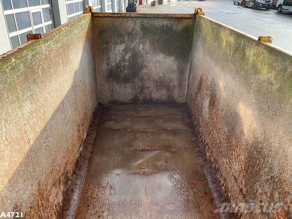  Container 30m³ Container speciali