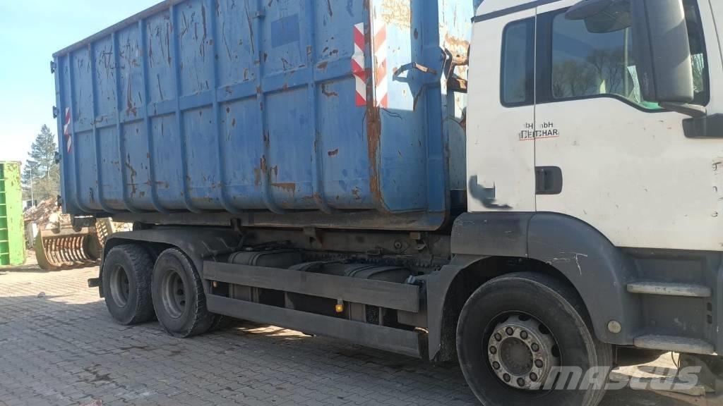 MAN TGS 26.440 BB Motrici e Trattori Stradali