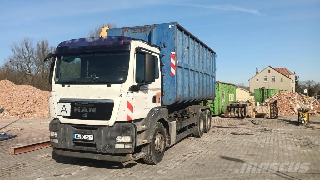 MAN TGS 26.440 BB Motrici e Trattori Stradali