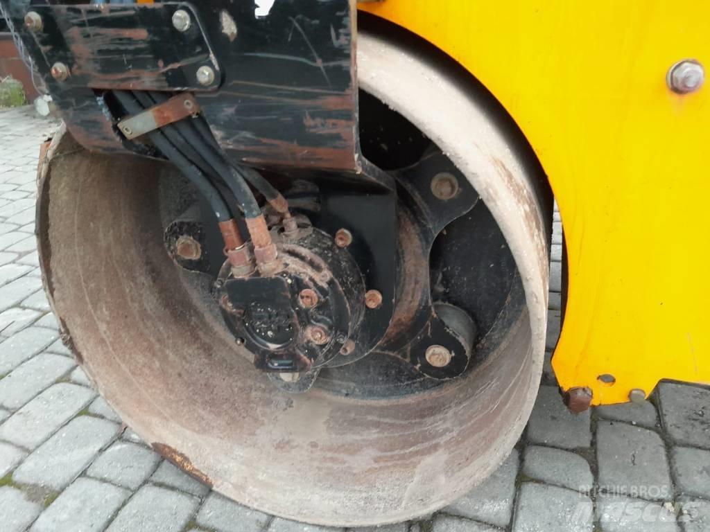 JCB VMT 260-120 Rulli a doppio tamburo