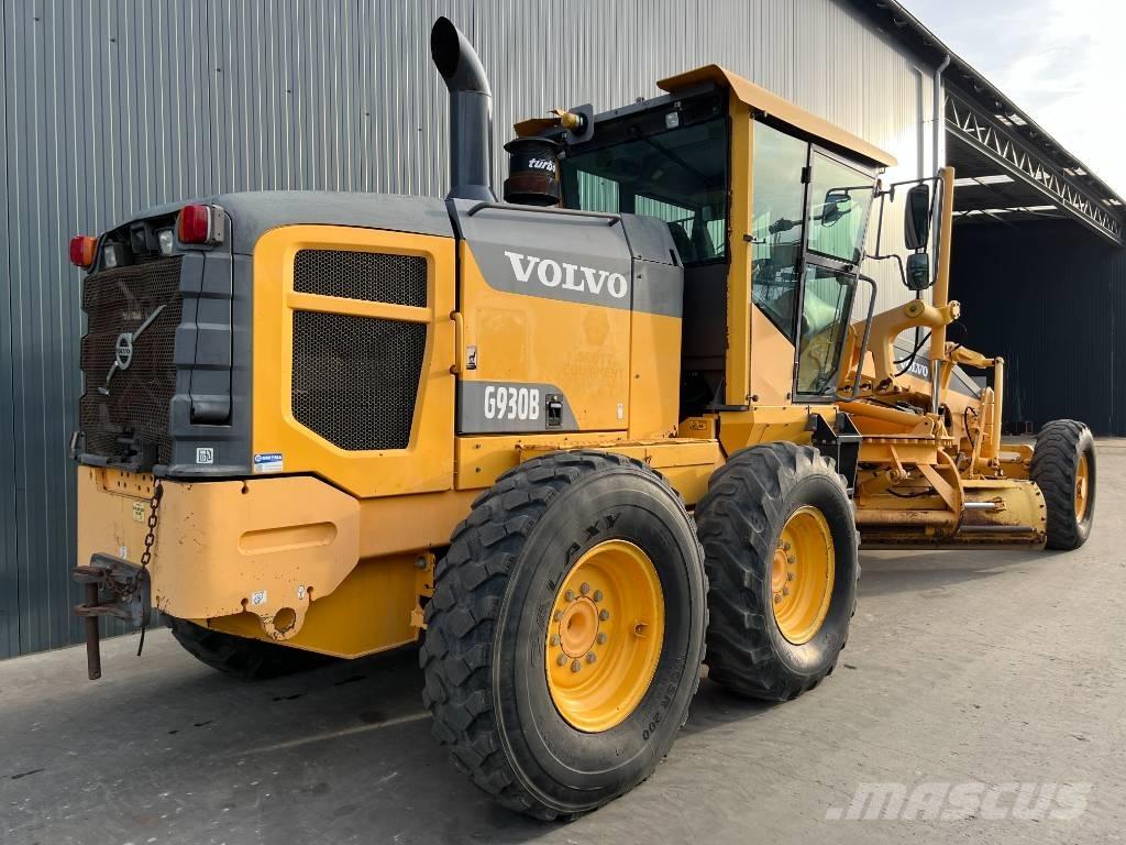 Volvo G930B Motorgraders