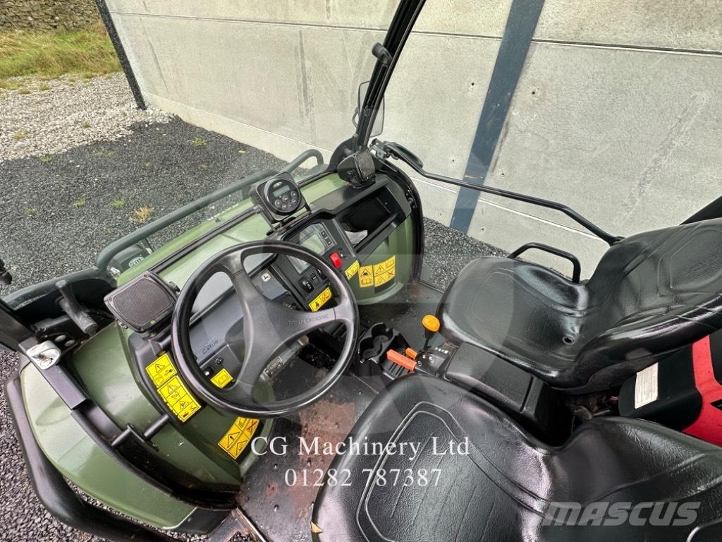 John Deere 855 D Veicoli utilitari